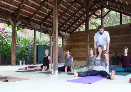 Best Yoga School in India Guide