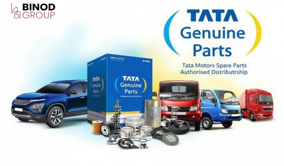 tata spare parts in guwahati