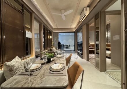 Dorset Gardens Showflat