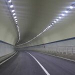 LED Tunnel Lighting