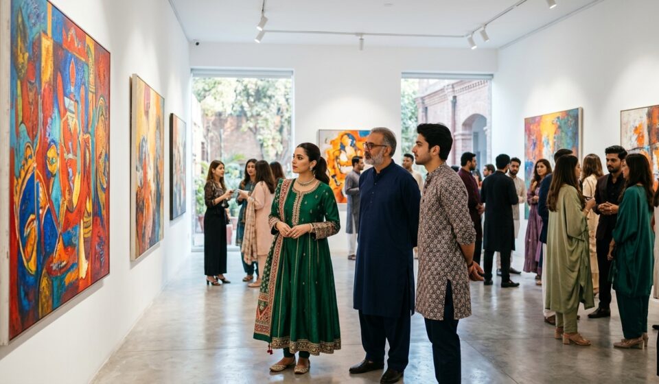 Why the Weekly Pakistani Drama Still Runs the Evening | PakistaniArt