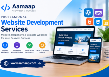 Website Development Services