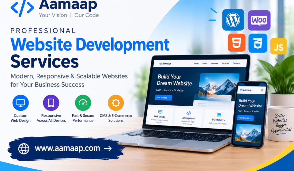 Website Development Services