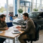 Car dealership finance options and costs explained to a UK car buyer