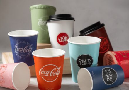 custom cups