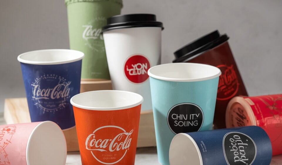 custom cups
