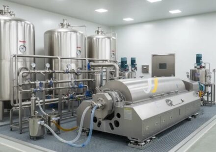 decanter centrifuge manufacturer