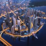 Properties in Dubai Creek Harbou
