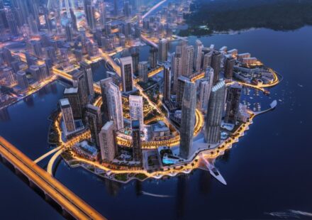 Properties in Dubai Creek Harbou