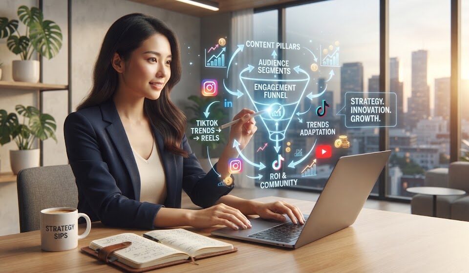 New Social Media Marketing Strategy Tips That Work