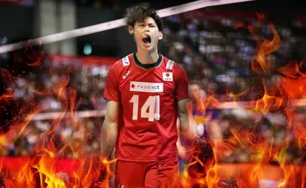 Volleyball Bros