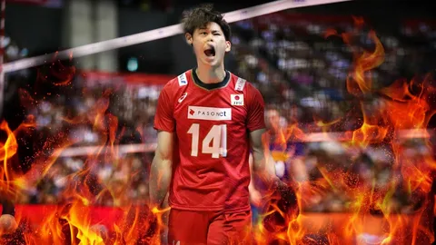 Volleyball Bros