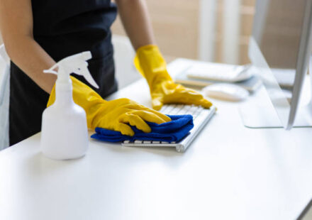 Office Cleaning in Chelmsford