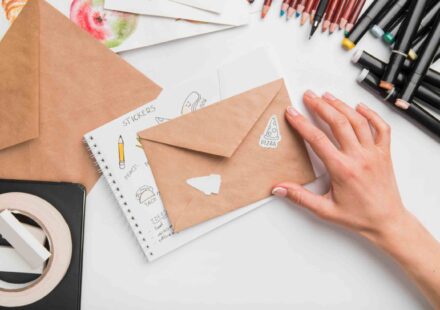 custom envelopes