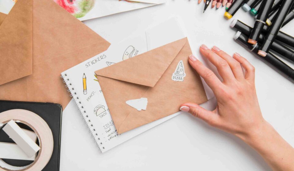 custom envelopes