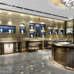 Jewelry Showcase