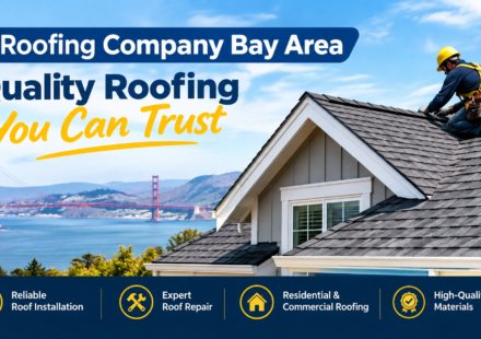 roofing company Bay Area