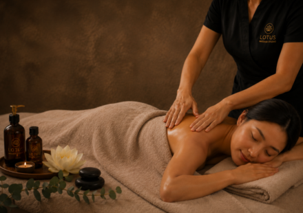 Relaxation Massage North York for Ultimate Stress Relief