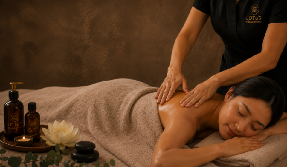 Relaxation Massage North York for Ultimate Stress Relief