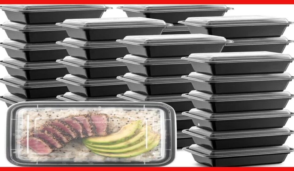PP Food Container