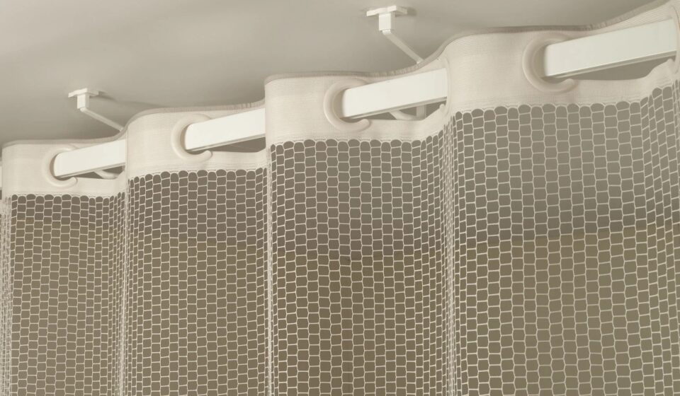 Healthcare Curtain Installation
