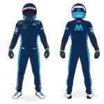 F1 Red Bull Racing Suit