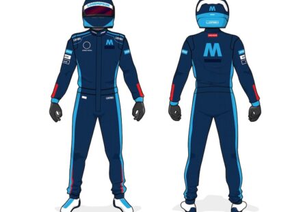 F1 Red Bull Racing Suit