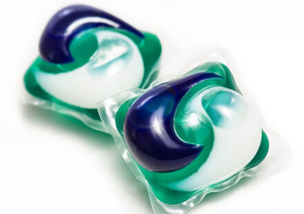 Laundry Pod Making Machine
