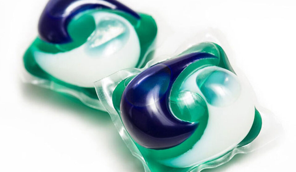 Laundry Pod Making Machine