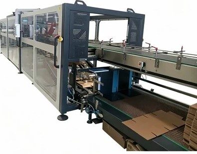 wrap around packer
