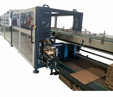 wrap around packer