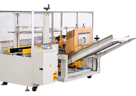 Automatic Case Erector
