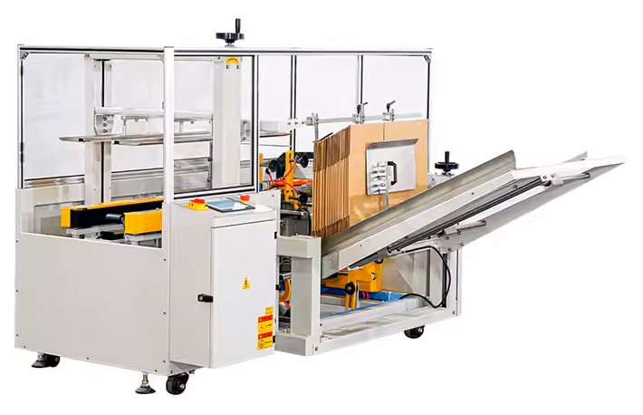 Automatic Case Erector