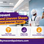 Commercial Interior Painting