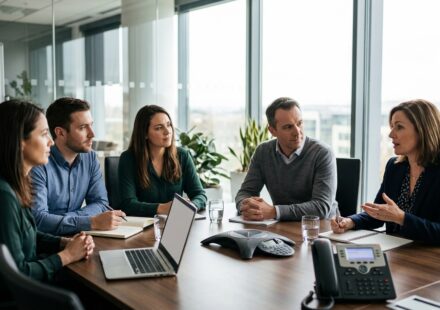 Hosted Phone System: Benefits, Features, and Setup for UK Businesses