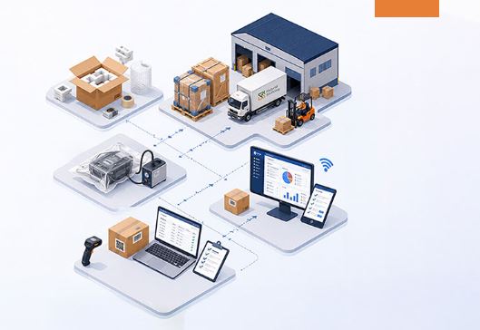 Commercial relocation services