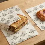 Custom Food Paper