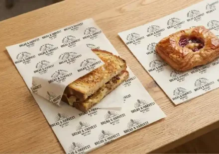 Custom Food Paper
