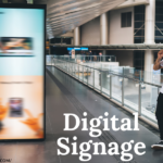Digital Display Signage