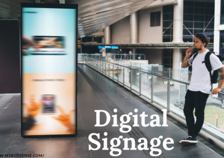 Digital Display Signage