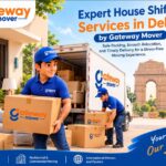 home shifting services