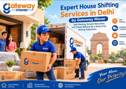 home shifting services