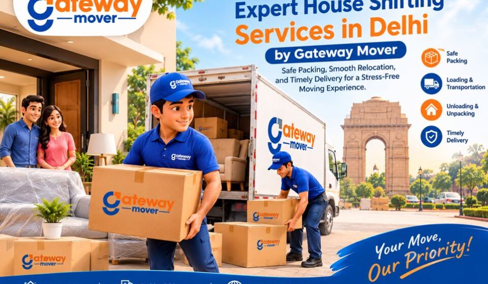 home shifting services