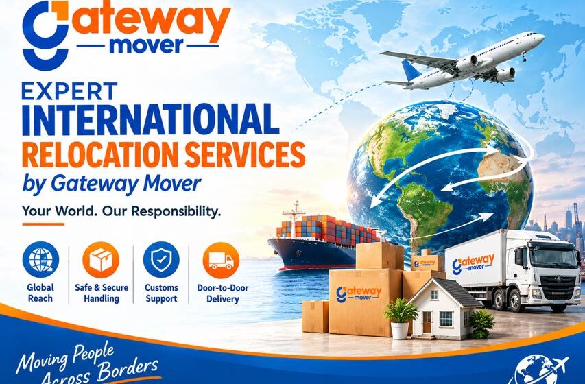 Expert International Relocation Services