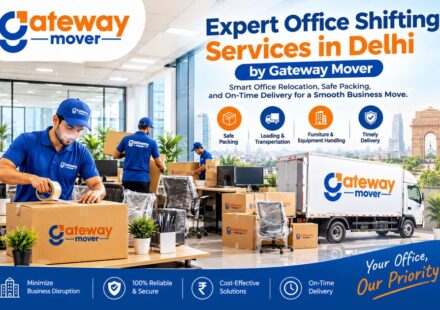 Office shifting services