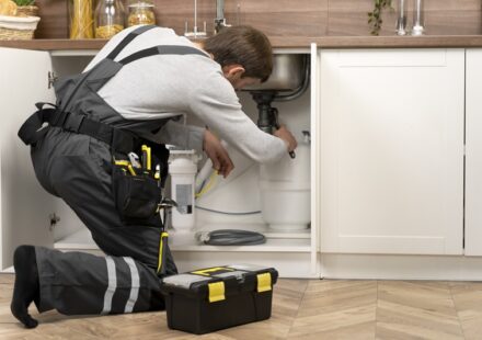 hot water services