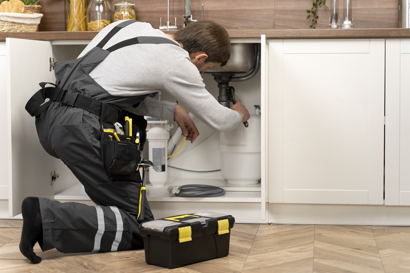 hot water services