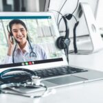 virtual receptionist for doctors