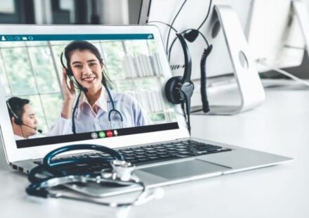 virtual receptionist for doctors