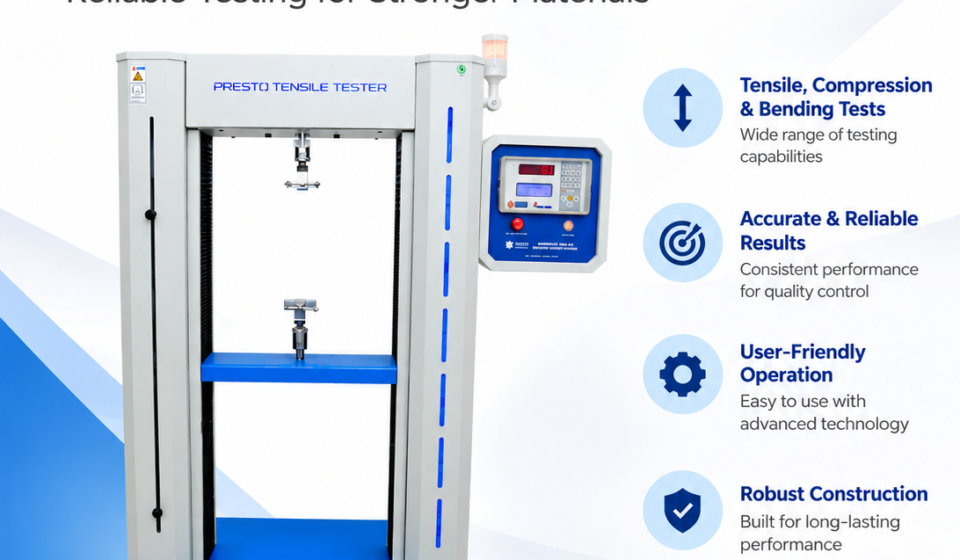 UTM Machine